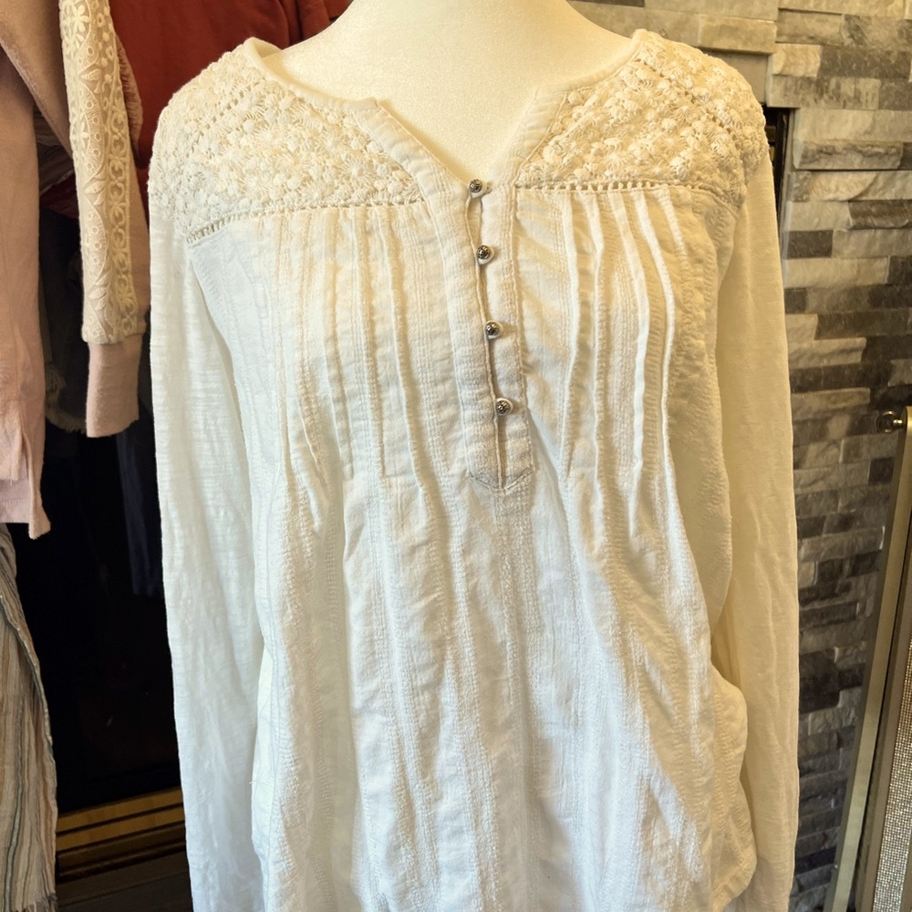 Boho top - Picture 2 of 3